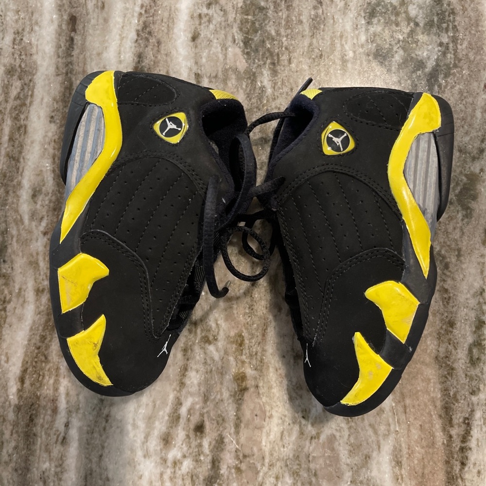 Retro Jordan 14 - Lightning